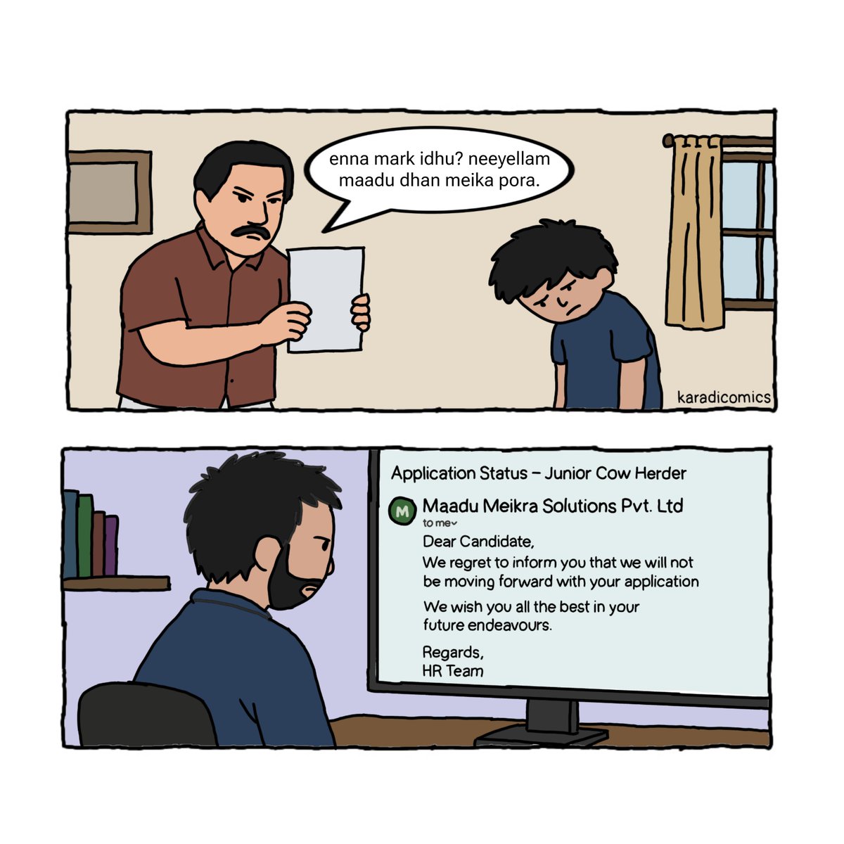 karadicomics tweet picture