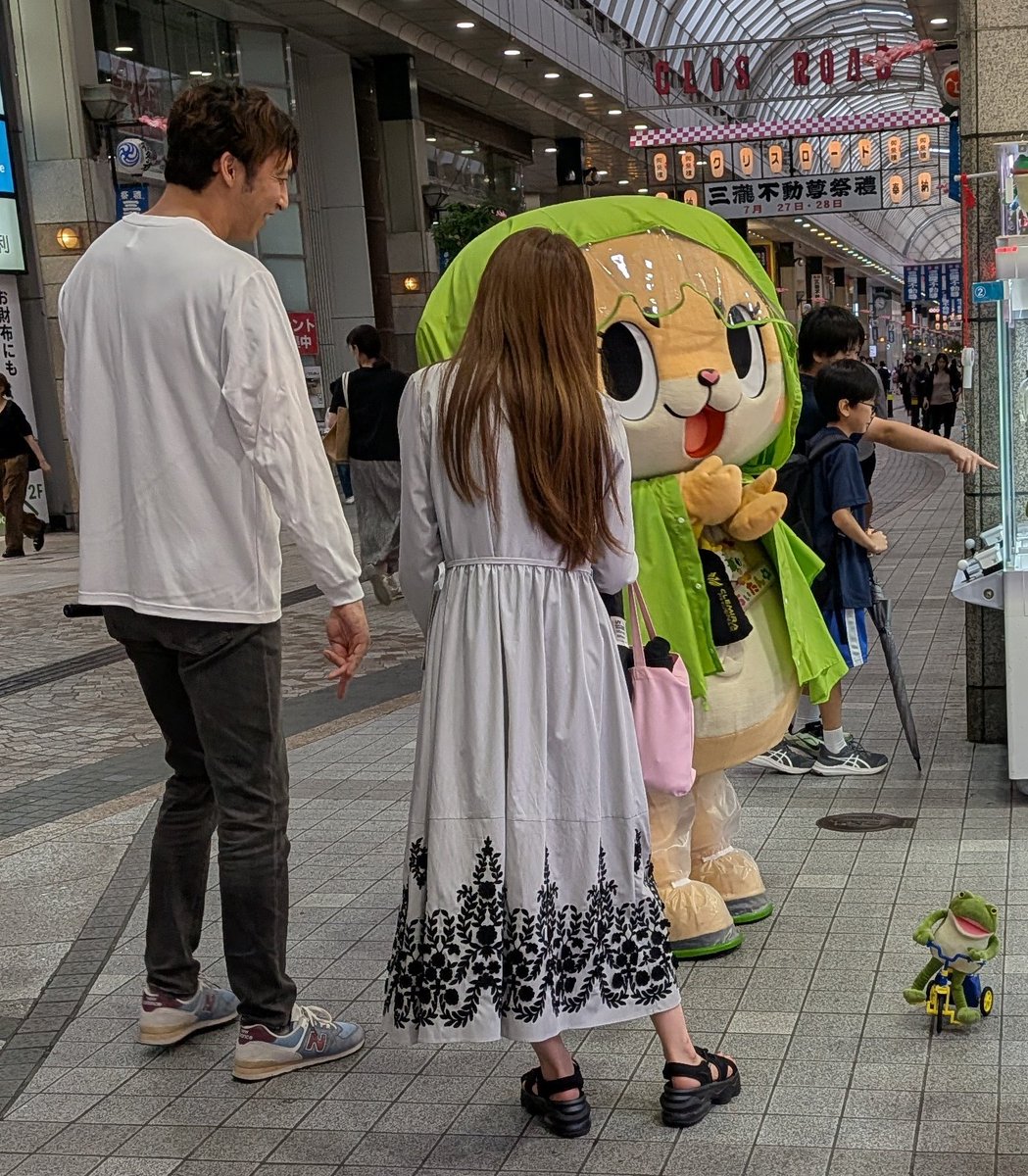 _Marvelous_0428's tweet photo. カッパ来てるちぃたん☆可愛い😍

雨降り木曜日☂️

店内カラッと除湿して
皆さまのご来店をお待ちしております🩷

初めましての方も
お気軽に遊びに来てくださいね🍀

#仙台 #国分町 #スナック
#カラオケ #飲み放題
#歌うまママのいる店 https://t.co/i4LI3HRHkm