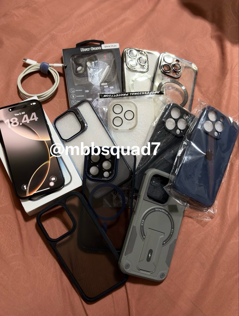 mbbsquad7's tweet photo. FREE CASE!!! https://t.co/pZj1edhGtm