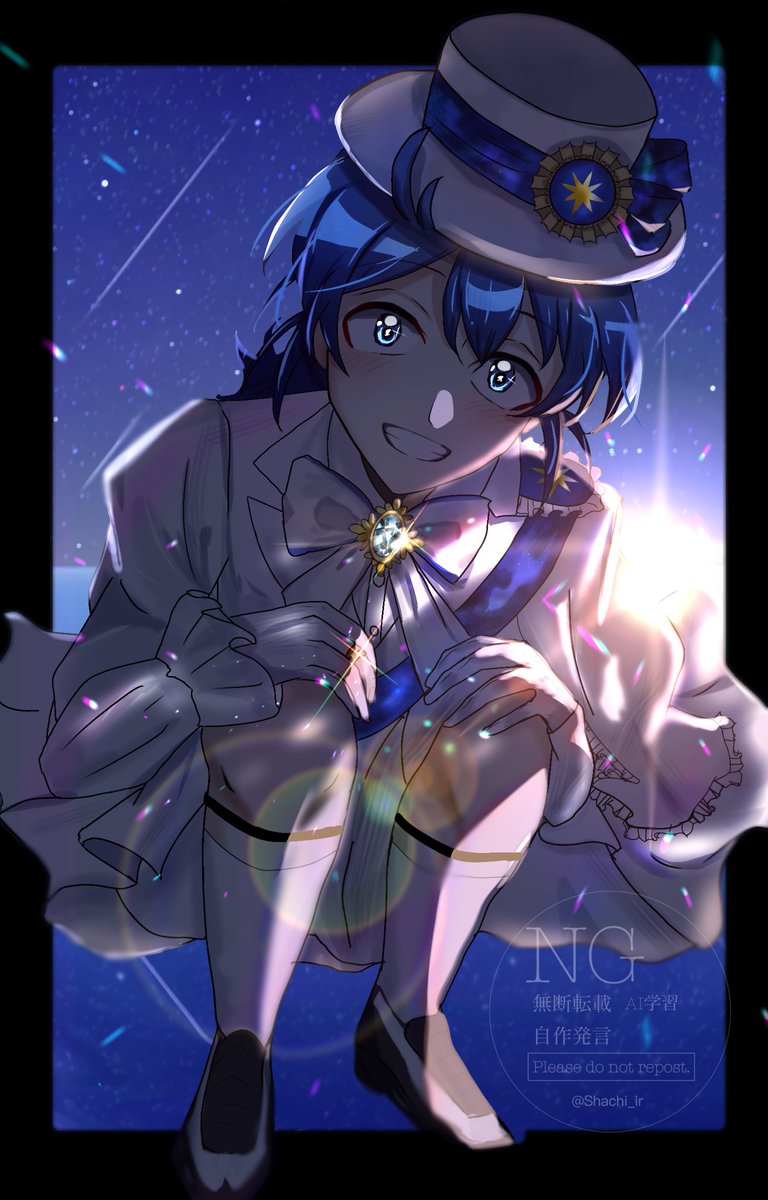 Shachi_ir's tweet photo. #魔入間好きさんと繋がりたい
#魔入間絵描きさんと繋がりたい
#mirm自己紹介カード
イラスト増えてきたので改めまして…！
RP中心に、いいねで気になった方どちらもお迎えに行かせて頂きます！
よろしくお願いいたします！ https://t.co/WkiPsJx8L8