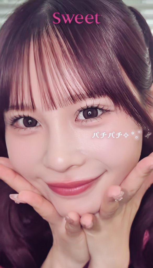 2019Tike's tweet photo. ちょっと前のだけど、sweetのやつも可愛かったなぁ🩷こんなドアップでかわいくて、びびちゃんもなちこちゃんも。。
なちこちゃんの上まつげは、束にはしないでフサフサしてる感じで、びびちゃんは束にしてるいつもの感じ。束にするの流行ってるけど、フサフサまつ毛もかわいい🩷
#村川緋杏
#小川奈々子 https://t.co/hS9QAtcb58