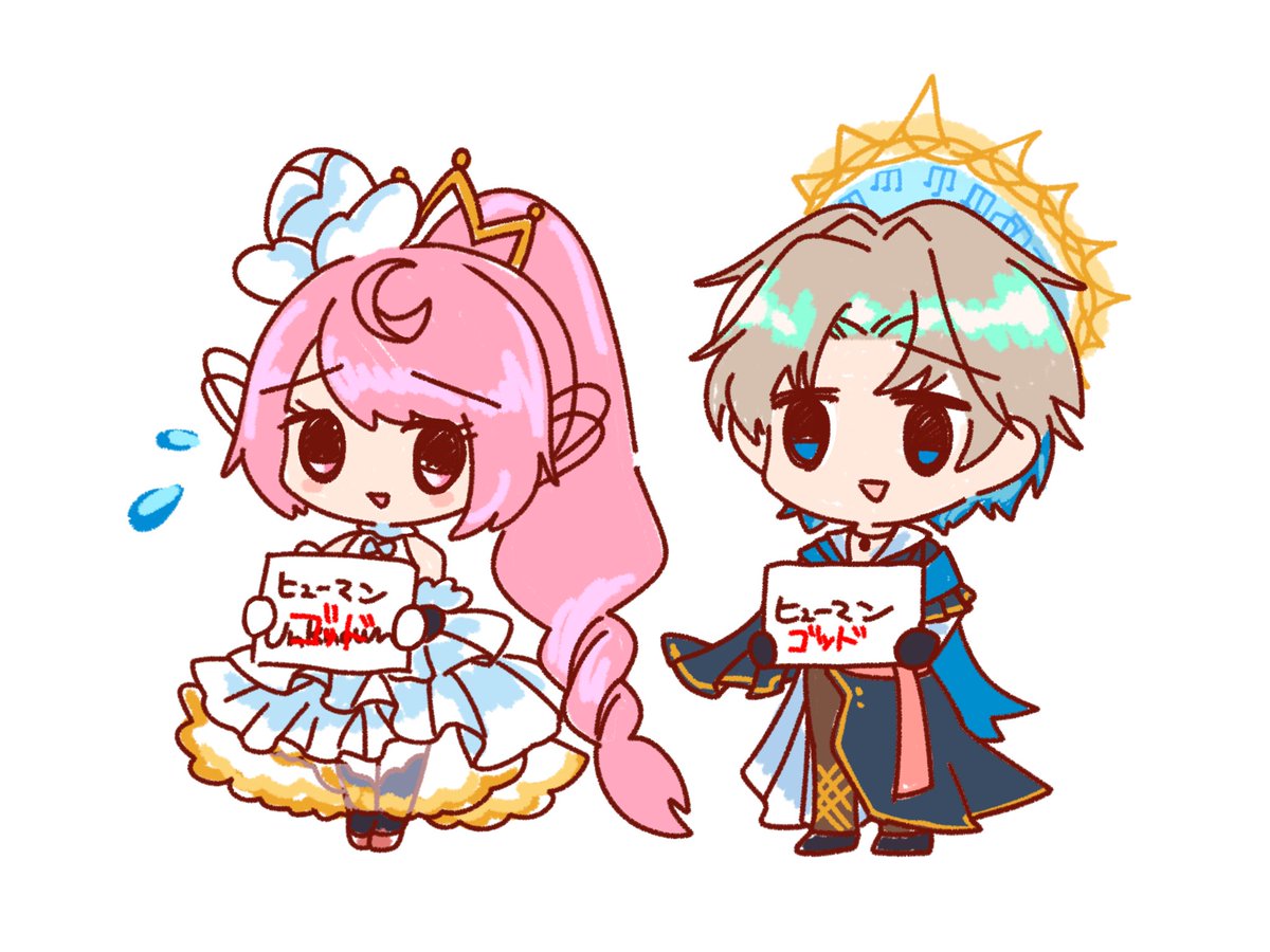 AL_shiro3's tweet photo. 適合者「ニケちゃん。この子達もよろしくね。」 https://t.co/Gt0S3iP3Cw
