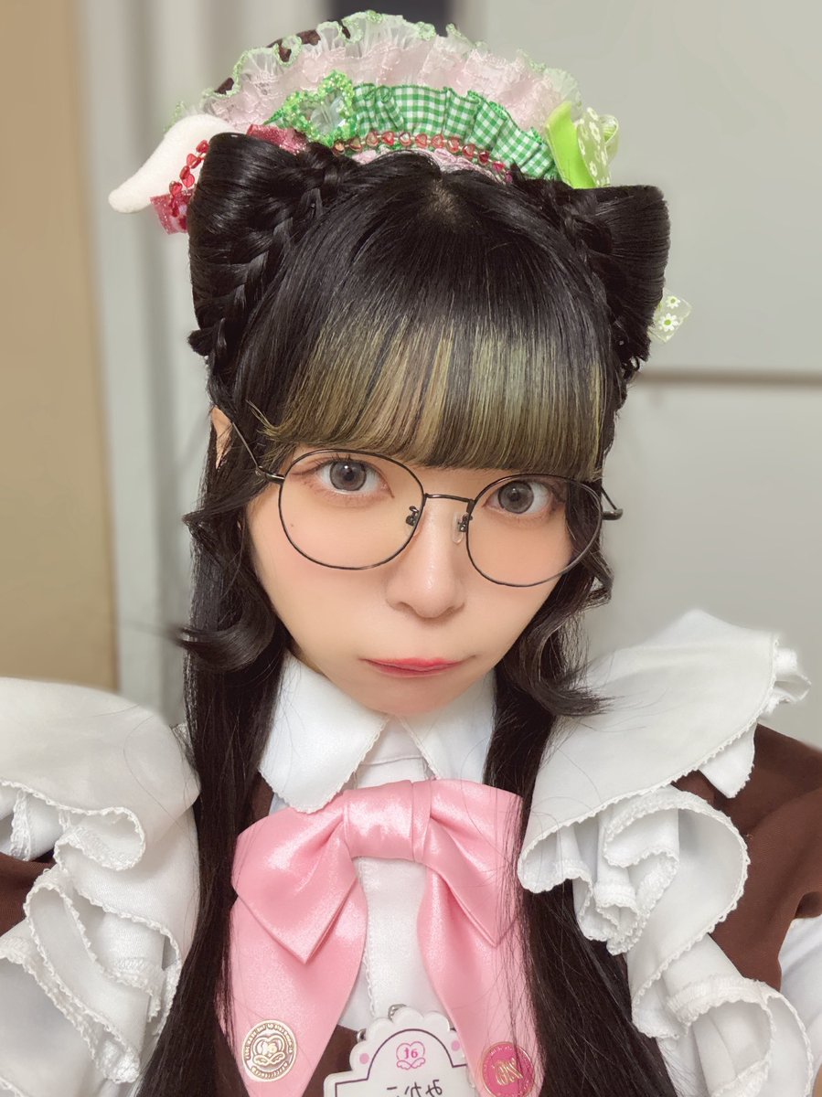 maid_mikako's tweet photo. あっとほぉーむカフェの魔法っておもしろい^ ̳ᴗ ̫ ᴗ ̳^ https://t.co/bU3EAYOlZs