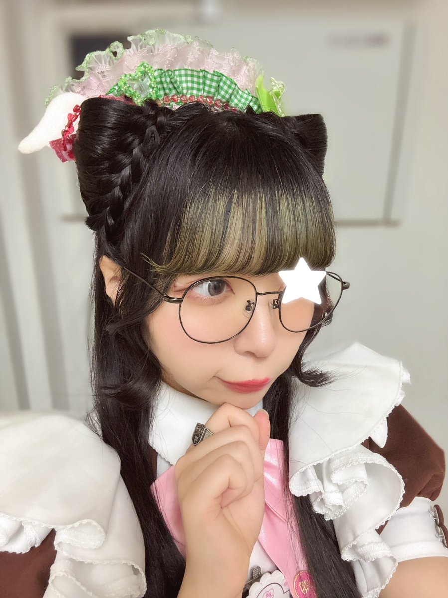 maid_mikako's tweet photo. あっとほぉーむカフェの魔法っておもしろい^ ̳ᴗ ̫ ᴗ ̳^ https://t.co/bU3EAYOlZs