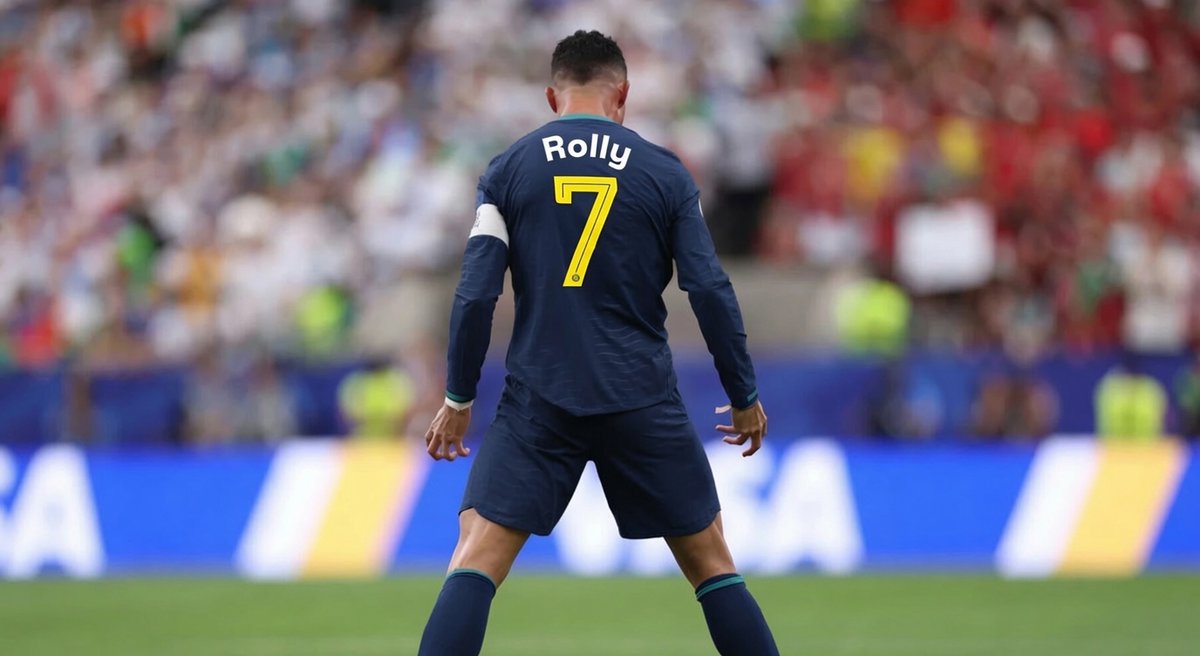 rolly_onchain's tweet photo. Giving away $100 if Ronaldo scores vs Croatia.

• Follow @rolly_onchain 
• Like &amp; RT post
• Tag 2 friends in comments

4 winners, $25 each, accepted until the kickoff. https://t.co/ck2MM5D5p9