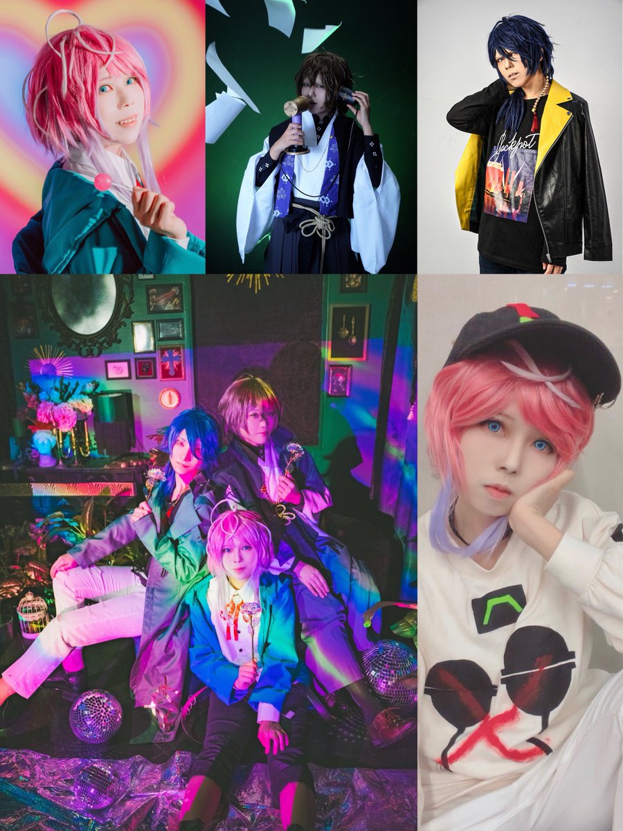 ruby_e_l's tweet photo. 最近は鳴潮とヒプマイばかりですが、原神、アクナイもコスしてます。
推しや推し周辺のキャラをコスするのが好きです。
趣味の合う方と繋がりたいです🌟

#コスプレイヤーさんと繋がりたい
#カメラマンさんと繋がりたい
#鳴潮レイヤーさんと繋がりたい
#ヒプマイレイヤーさんと繋がりたい https://t.co/GhO7Q6INuL