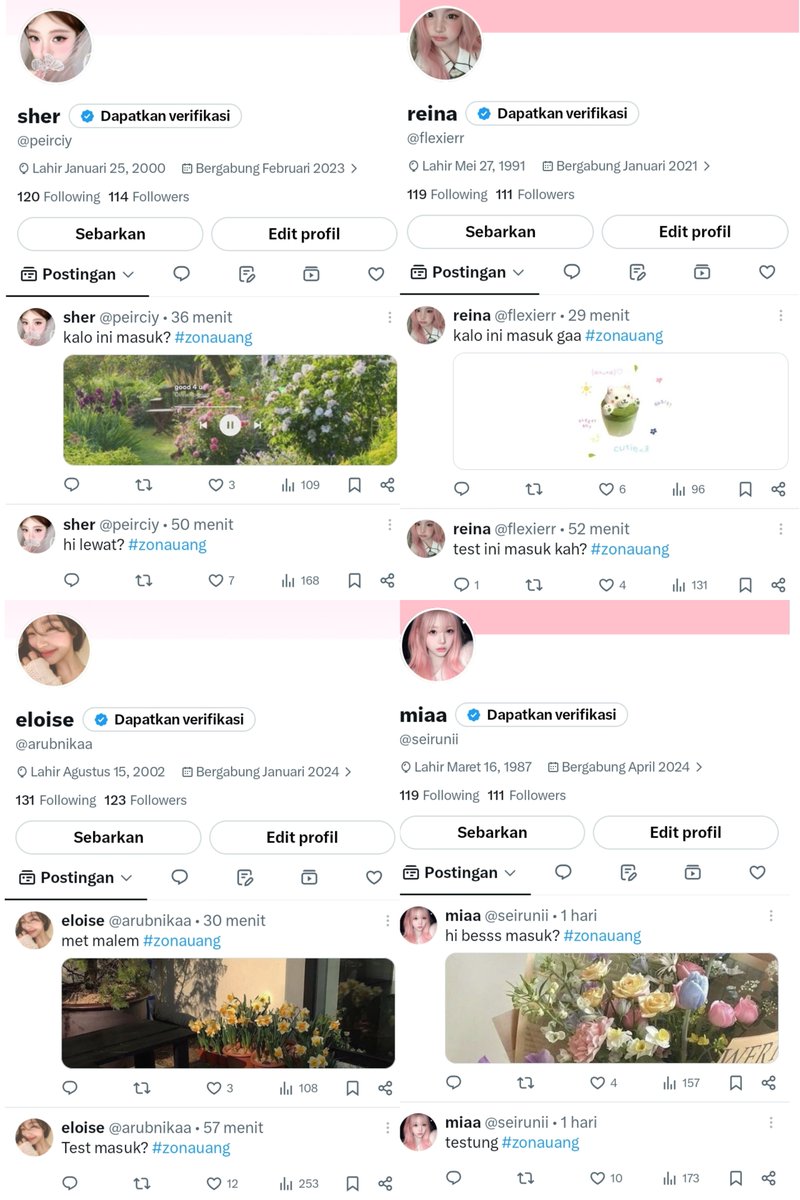 macrvelous's tweet photo. wts acc f100+ y21-24 masuk ht

⋆ verif email dom gmx
⋆ masuk ht mt non moots 
⋆ dapat all data x &amp; email 

💰 5xk #zonauang https://t.co/LQ79RbpBsI