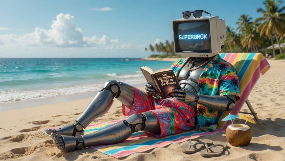 greenranger_11's tweet photo. @eth_exy $SUPERGROK
100% conviction!

Biggest relaunch crypto has seen by a team of chads that put transparency as a top priority! 

Come and check us out! 

X: @ParodySupergrok
Web: https://t.co/8MtVuXx3Xw
TG: https://t.co/6nzBQjpoq4… https://t.co/FClMc87Eot