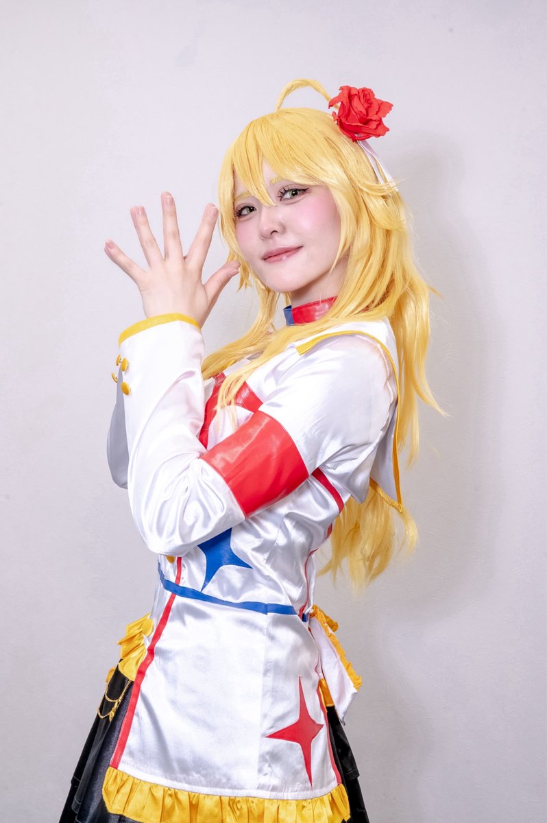 pmpm_cos's tweet photo. 【cosplay】

THE IDOLM@STER
星井美希✰ ⋆˚࿔

#ISF16 https://t.co/o62fobVHpp