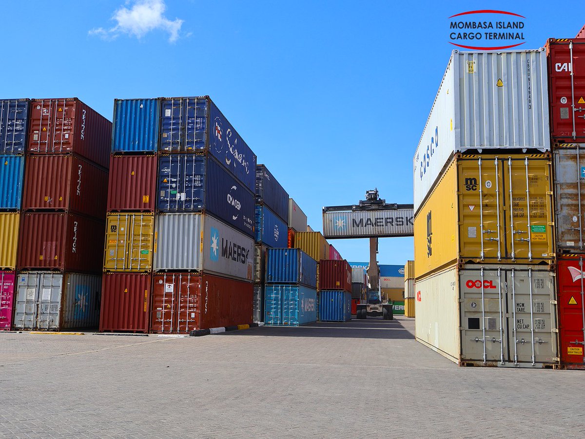 MICT_KE's tweet photo. At MICT, every movement is supported by planning, coordination and operational discipline that help businesses move with confidence through the Port of Mombasa.

Learn more: https://t.co/NxDgeOaF2w

#MICT #ContainerFreightStation #CargoHandling #LogisticsKenya #PortOfMombasa https://t.co/gwRbTwJdlo