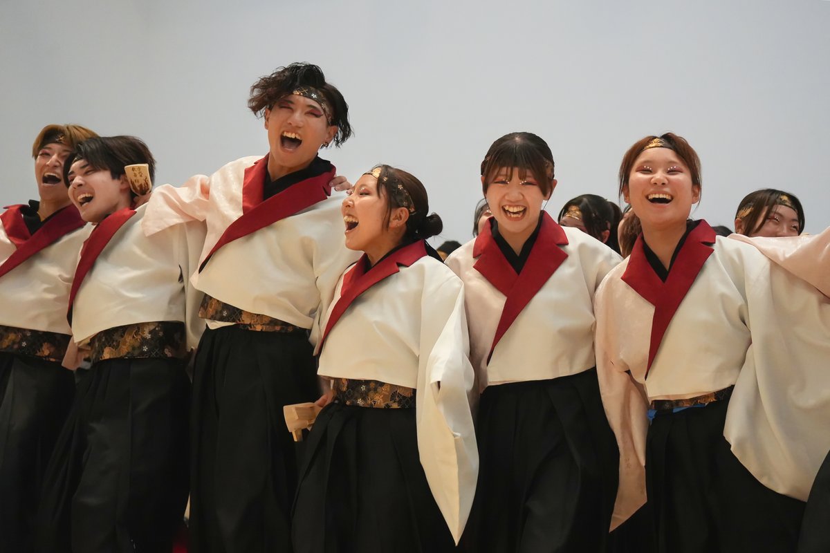 kazoo_zx's tweet photo. ヤートセ秋田祭 R8.6.28

よさとせ歌舞輝 さん

楽しそうに演舞されていたので

私も楽しかったです✨

#よさとせ歌舞輝 #ヤートセ秋田祭 #秋田大学 #よさこい https://t.co/yEv31SW9xN