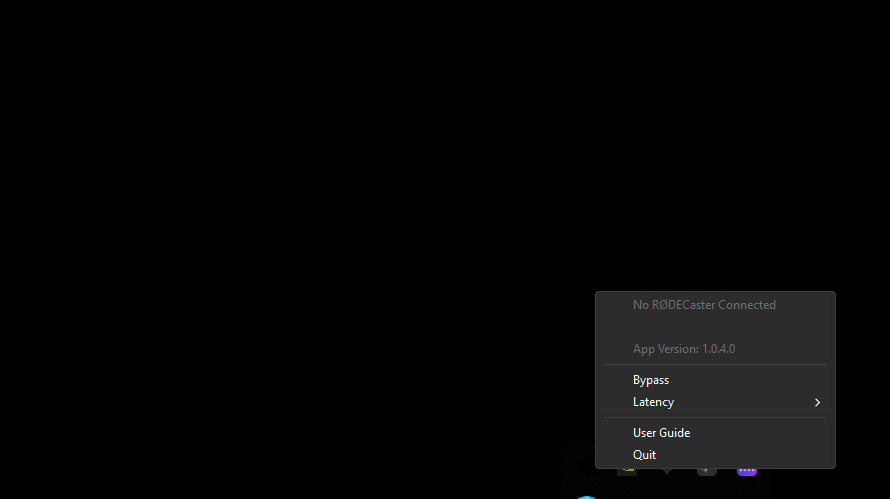 AmSHAY_'s tweet photo. @BnBriTV @rodemics It’s working, but it doesn't feel like now. It’s technically working, but my dual-PC setup isn't connecting despite following their guides. Many others on their Discord are reporting similar audio issues since the latest release. issue with virtual not being connected. @rodemics https://t.co/Ww4CuiDn0g