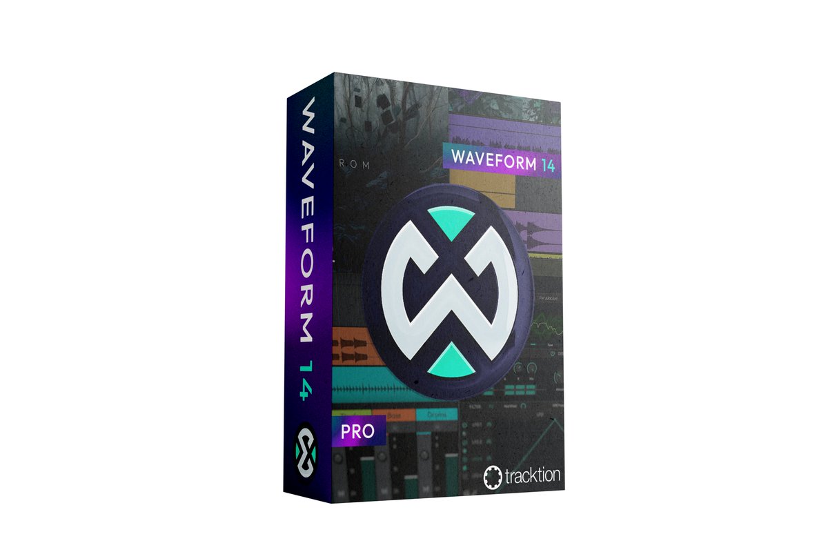 Waveform 14シリーズ、どれを選ぶ？ 🟢Waveform Free：まずは無料で
