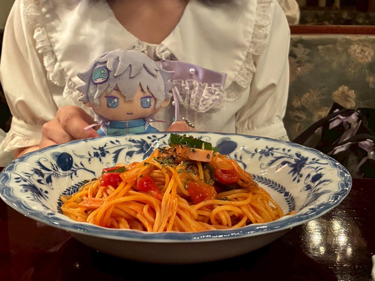 まある tweet media