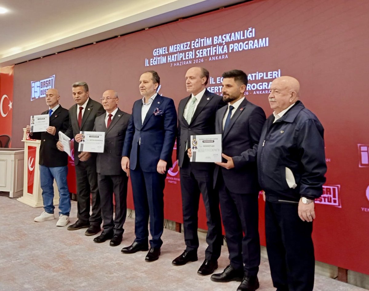 Mehmet__ARI's tweet photo. #yenidenrefah https://t.co/N1E1pijHKM