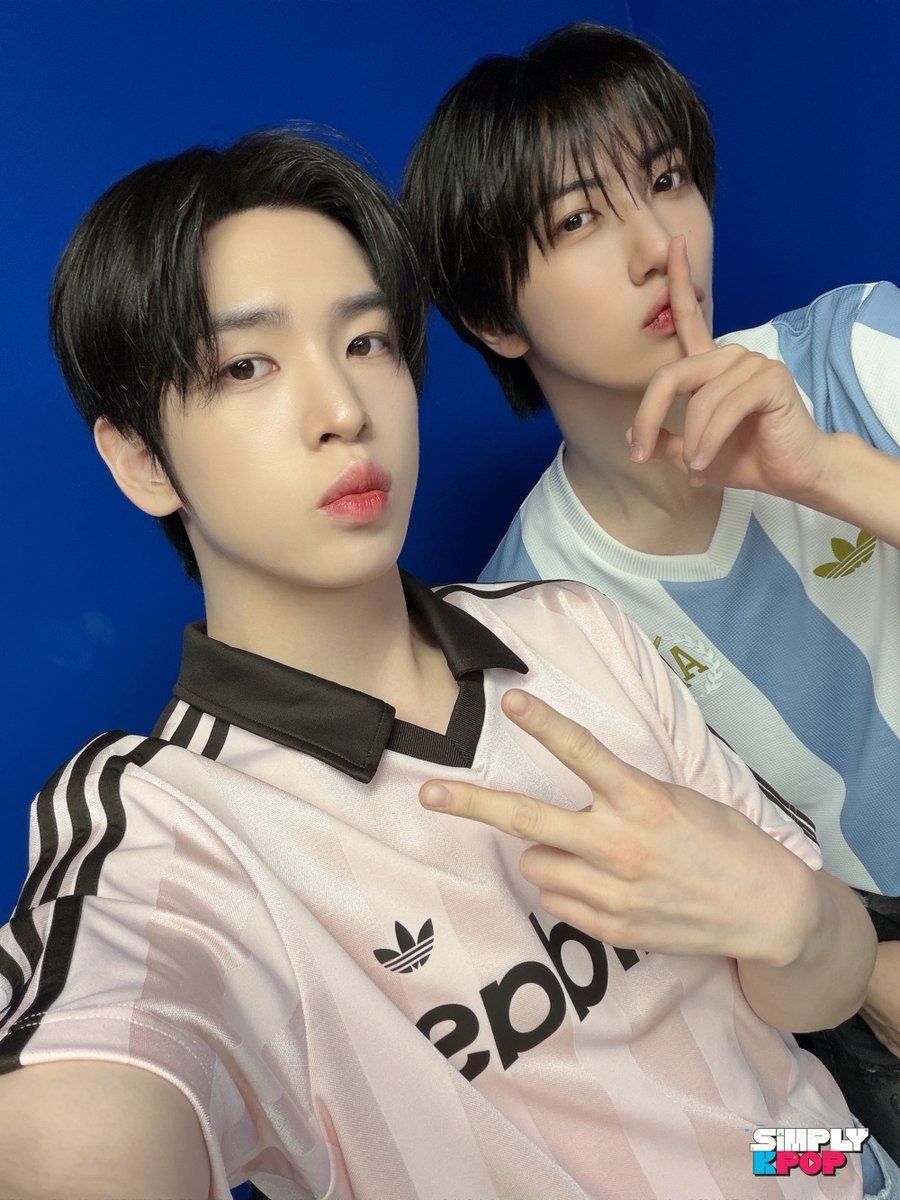 SIMPLY K-POP tweet media