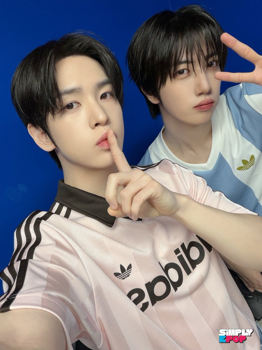 SIMPLY K-POP tweet media