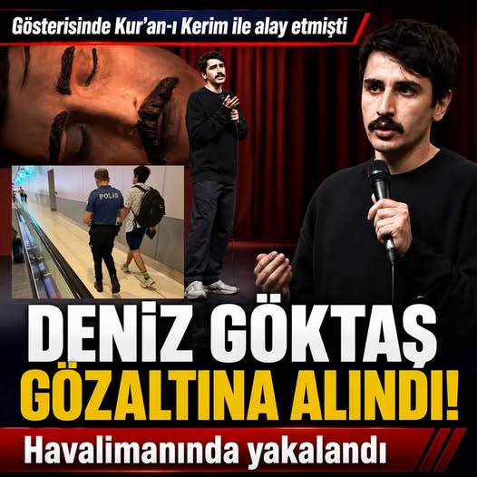 KumandanRte's tweet photo. Ekrem'in emanetçisi Özgür Özel'in
ve İP'li Musallat'ın
destek verdiği Deniz Göktaş isimli müptezel gözaltına alınmış.
Seksen sene boyunca,
Müslümanları aşağılamayı vazife edinmiş
jakoben züppelerin, imtiyazlı azınlığın artıkları bunlar.
CHP faşizminin devlete hakim olduğu
eski Türkiye'nin tarihe karıştığını,
taş kafalarına kazıya kazıya anlatacağız.
Despot bir azınlık Müslüman ahaliyi,
sessiz çoğunluğu yıllarca yok saydı.
Kutsal değerlerimizle alay ettiler, sövdüler
Müslüman ahaliye GAVUR eziyeti yaptılar.
Ama Cumhur ittifakının iktidarı ile bu edepsizlerin
tasallutundan kurtulduk.
Artık yargıçlar, din düşmanı CHP'nin yandaşı
şımarık jakobenlerin emrinde değil.
Milletin manevi değerlerini aşağılayanlar,
cezasız kalmayacak.
Fahri Kopar