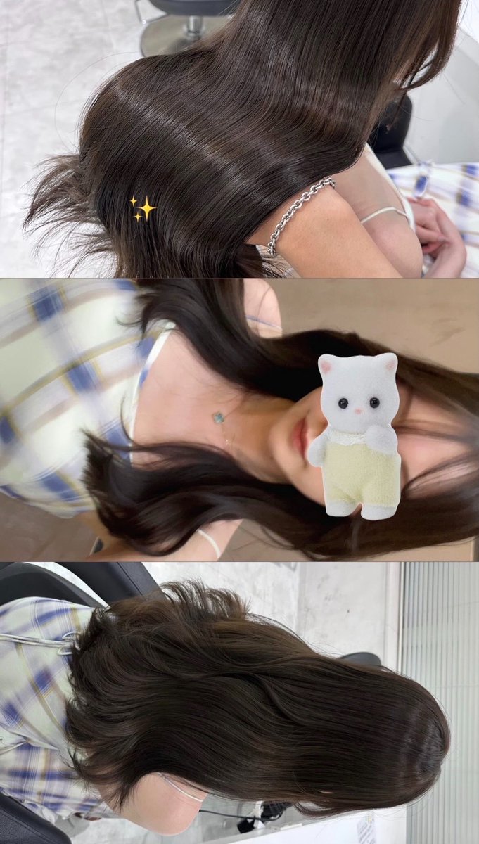 a__o__3's tweet photo. 写真見返してたら去年の夏にやったこの暗めベージュの髪色がめっちゃかわいかったな~＞＜✨
髪切ると伸ばしたくなる現象なに😓😓 https://t.co/lmPlNs1NVv