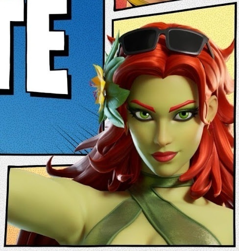 Bobo00713's tweet photo. Fortnite Summer Poison Ivy Skin
#Fortnite https://t.co/qEyvLphdsU
