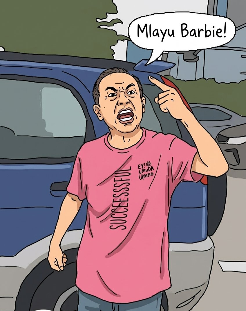 gunnn97288's tweet photo. @horizonabyss @bitcoinmalaya Sometimes they curse in Malay. https://t.co/e5OaQh88Sj