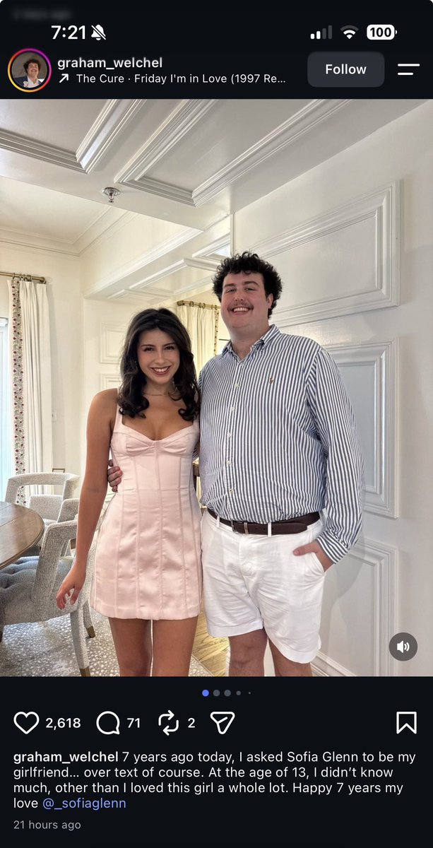 rob_mcintyre_'s tweet photo. This is getting ridiculous #seccouple https://t.co/dyN9sHvHQ6