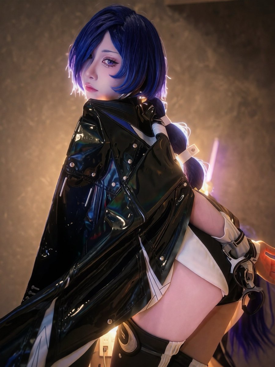 cyama28's tweet photo. ゼンゼロcosplayプロメイア https://t.co/0sCtZXWTMd