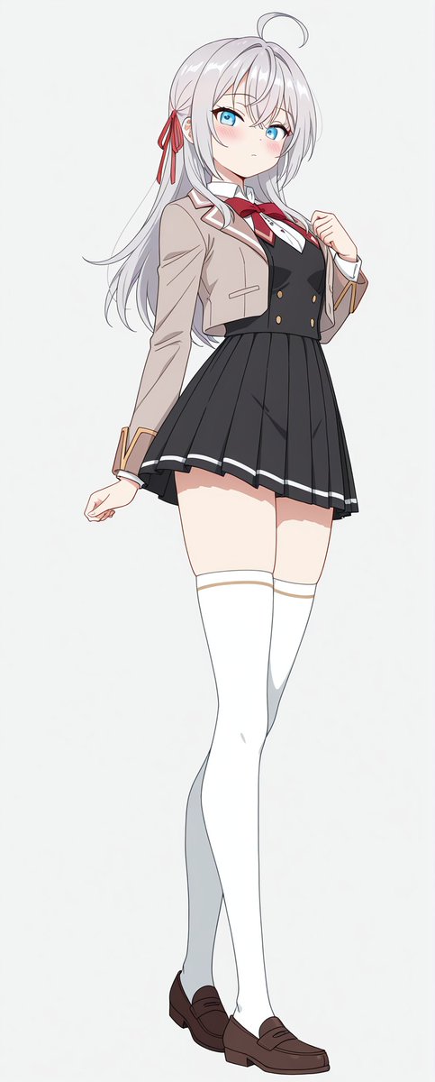 Leivonenx's tweet photo. アーリャ / Alya  アリサ・ミハイロヴナ・九条  
Alisa Mikhailovna Kujou https://t.co/fV9X8P9oXj