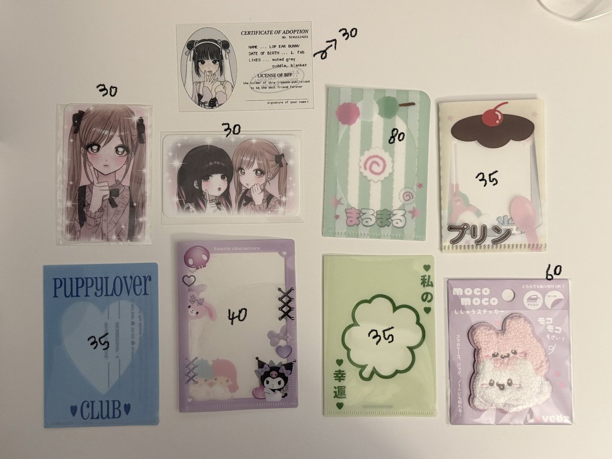 filgyu's tweet photo. พร้อมส่ง โล๊ะของสะสม
#RT ลด 5฿ ( แจ้งในเดมด้วย )

★ ราคาตามในภาพ / มือ 2
★ ค่าส่ง 30฿ ( ยอดเกิน 500 ส่งฟรี )

รายละเอียดเพิ่มเติ่มใต้เมนชั่น ↓

เพิ่มเติม DM 
x ทักเล่น บล็อค x

#ตลาดนัดrilakkuma #ตลาดนัดริลัคคุมะ #ตลาดนัดซานริโอ้ #ตลาดนัดsanrio #ตลาดนัดชิคาวะ #ตลาดนัดchiikawa https://t.co/AU1TJ7ssQV