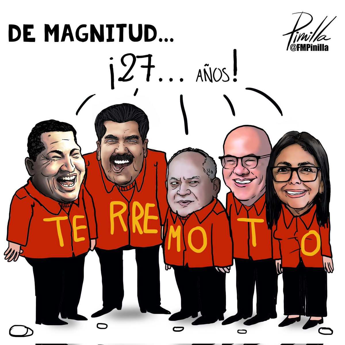Xioami7aCarlos's tweet photo. @victorxoriginal Ellos le hacen el trabajo sucio... https://t.co/6daJE02Iam