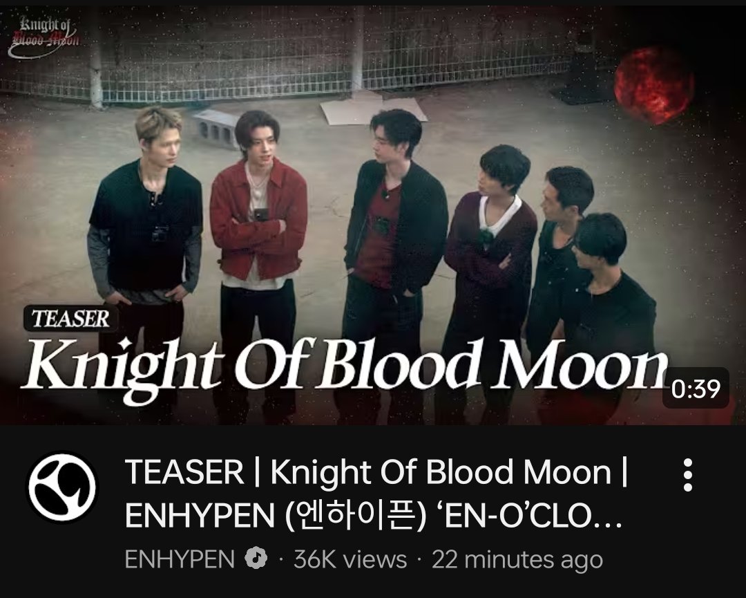 wonniesgardn's tweet photo. so we got:
Vampires vs humans. 
Blood diary. 
Eat sleep endive in melbourne. 
and now an en o'clock spinoff?? 

oh enhypen are really doing the most to keep engene entertained, I'm so grateful. 🥹🥹 https://t.co/9AkLkNeJiq