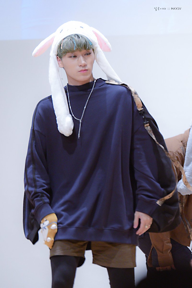 1024_MXXIV's tweet photo. 20181027

ATEEZ SAN https://t.co/y9Nhaq9xl5