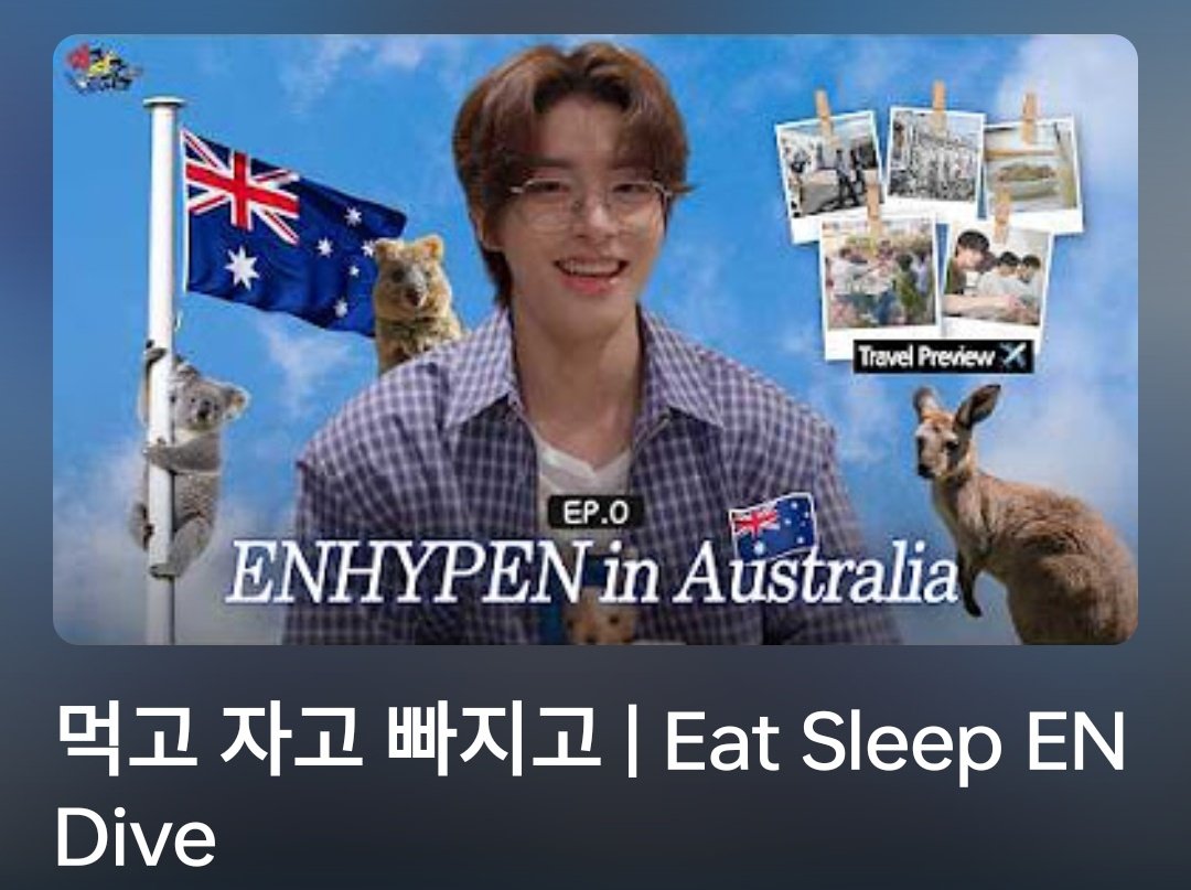 wonniesgardn's tweet photo. so we got:
Vampires vs humans. 
Blood diary. 
Eat sleep endive in melbourne. 
and now an en o'clock spinoff?? 

oh enhypen are really doing the most to keep engene entertained, I'm so grateful. 🥹🥹 https://t.co/9AkLkNeJiq