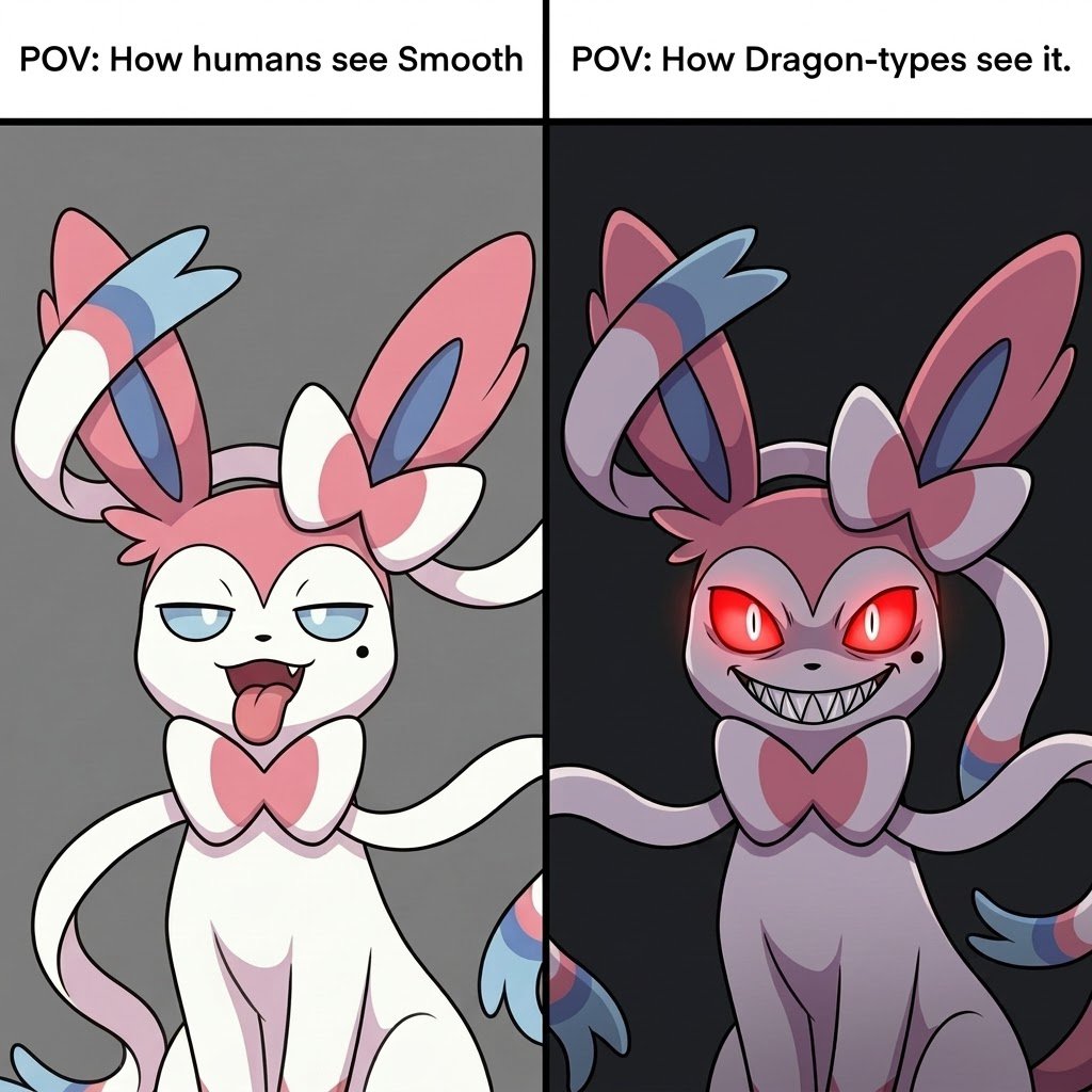 JoyTune1's tweet photo. I'm not a dragon type and yet I'm still scared 👀💦

#digitaldrawing #drawing #draw #sylveon https://t.co/P4giSAKuVW