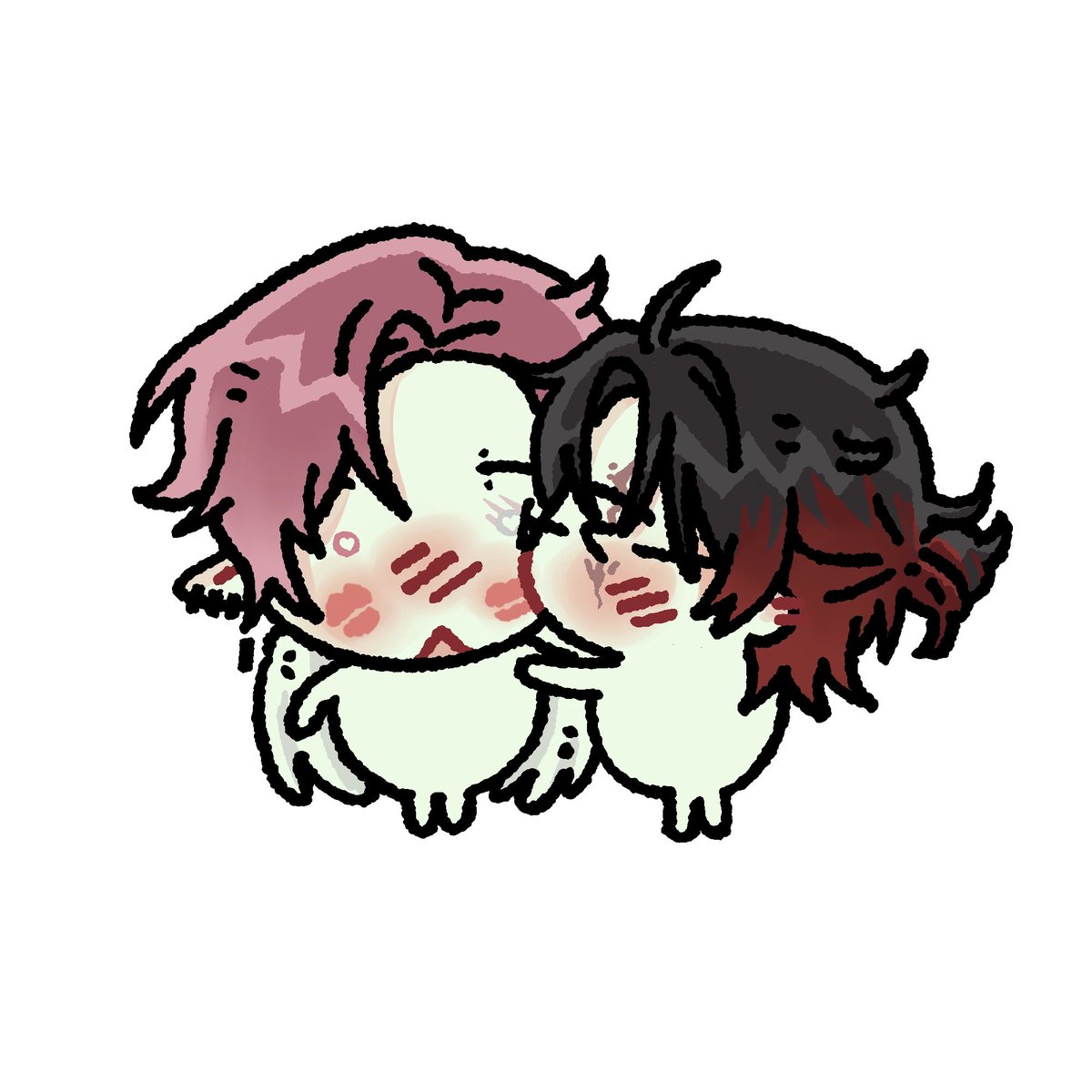 Duusk13's tweet photo. 명란 뒷북붐업함…………… https://t.co/TtidYb2ZtF