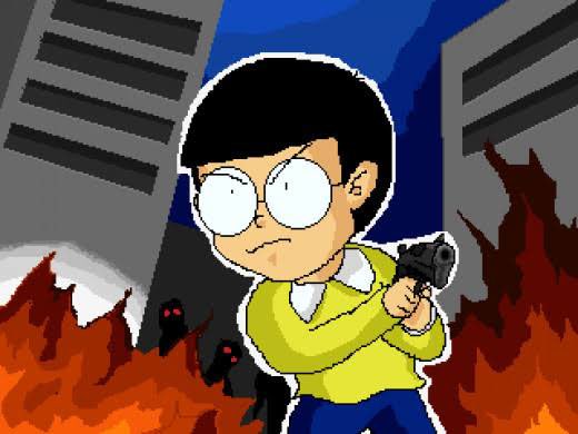 FHGlove's tweet photo. その昔、のびハザという伝説のフリゲがあってじゃな...... https://t.co/DUgU5TFagy