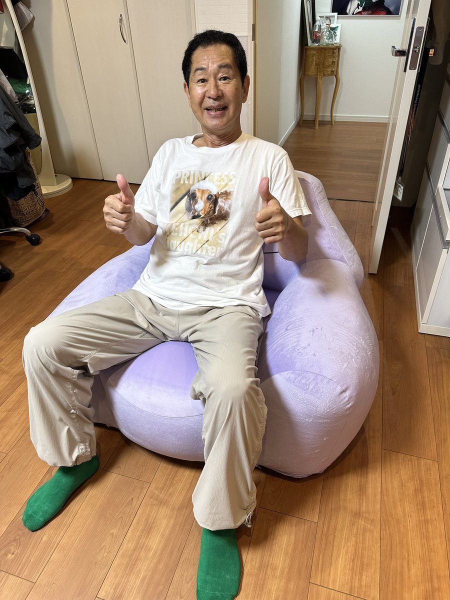 k1tsuchiya's tweet photo. 手に入れた‼︎🤣 https://t.co/sXWTdC0Mbg