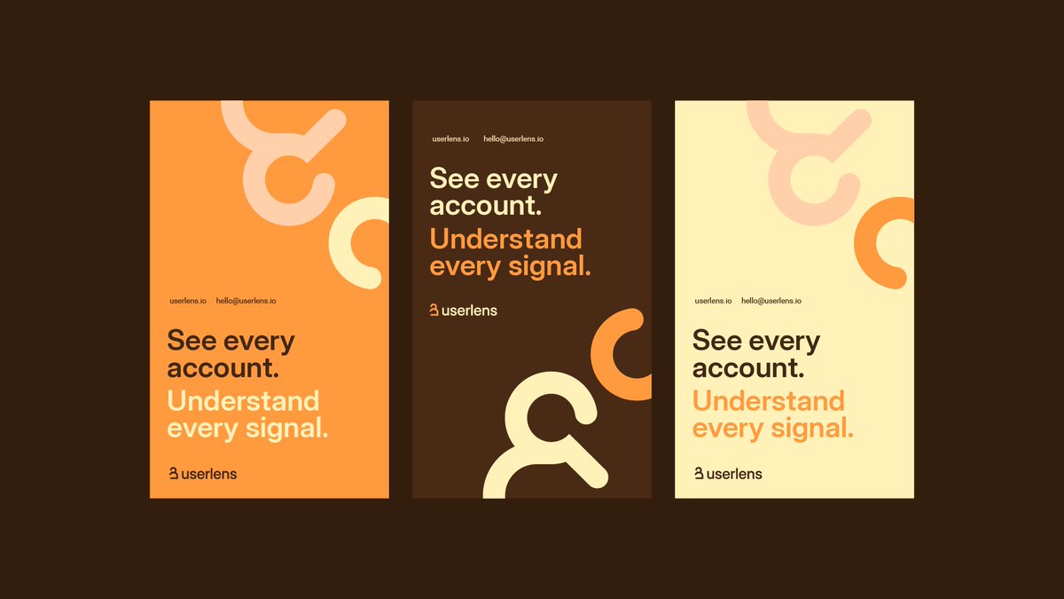 Ahmedcreatives's tweet photo. Rebrand direction for @userlens_hq https://t.co/1wywfK4NGP
