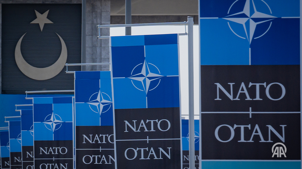 anadoluagency's tweet photo. 🇹🇷 Türkiye will unveil next-generation military hub during next week’s NATO summit in Ankara

🛡️ Ay Yildiz (Crescent and Star) Joint Headquarters, designed to bring the country’s top defense institutions under one roof, will host visiting defense ministers, senior NATO officials https://t.co/2FsznyTT1o