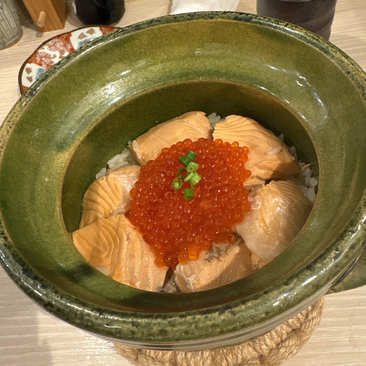 ruu23's tweet photo. 治一郎のクレープも、はらこ飯も、シーラカンスの卵も、牛タンも美味しかったなぁー https://t.co/fcnX60U4w7