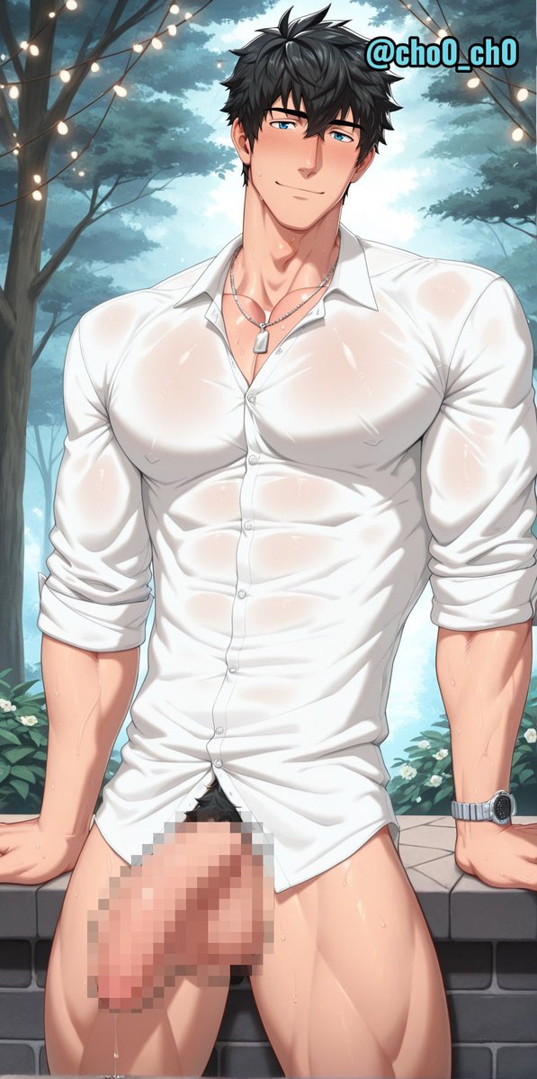 Cho0_ch0's tweet photo. Tomoki [ Special Anniversary ] - Full Service
Vibe &amp; Elite Set is finally here! No Watermarks, 4K Quality, No Blur

🔞Join the exclusive zone : https://t.co/rlgGsRF4Ii 

#Tomoki #FullService #game #gameonline #bl #boyslove #gay #rule34 #yaoi #NSFW #AIart #Patreon #bara #gay https://t.co/NEYeh6bwb3