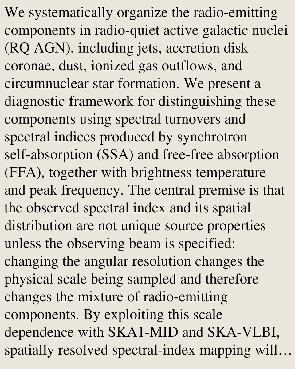 BCRX's tweet photo. Probing the Parsec-Scale Dynamical Structure of Ionized Gas in Radio-Quiet AGN with SKA

Yuki Kudoh, Satoko Sawada-Satoh
https://t.co/vlUGJn5HlG [𝚊𝚜𝚝𝚛𝚘-𝚙𝚑.𝙶𝙰] https://t.co/BPanlsfT6T