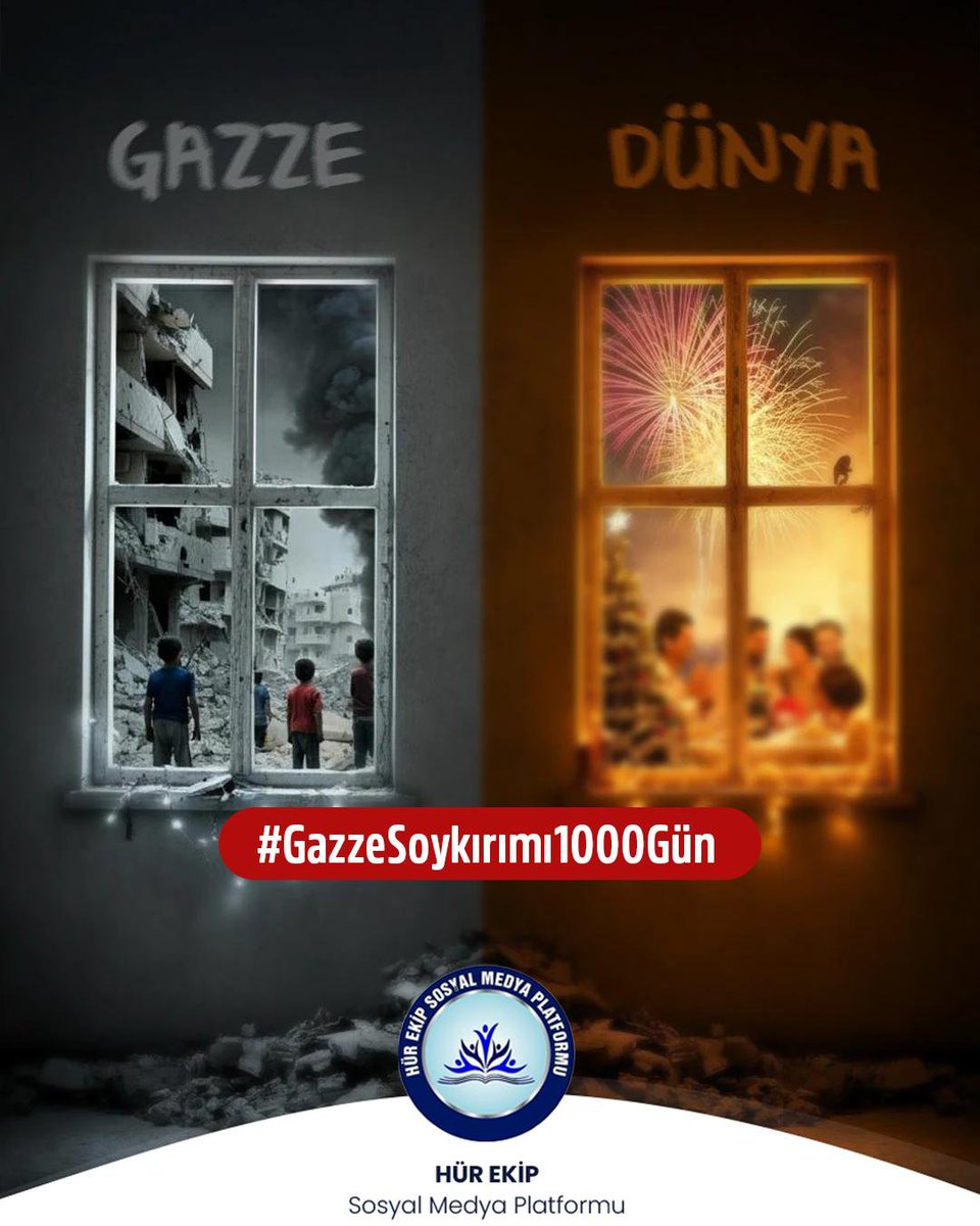 OrhanTarhan11's tweet photo. Gazze ve Dünya gazze de soykırım 1000 gündür hele soykırım devam ediyor.#GazzeSoykırımı1000Gün https://t.co/XSBBwLPHaM