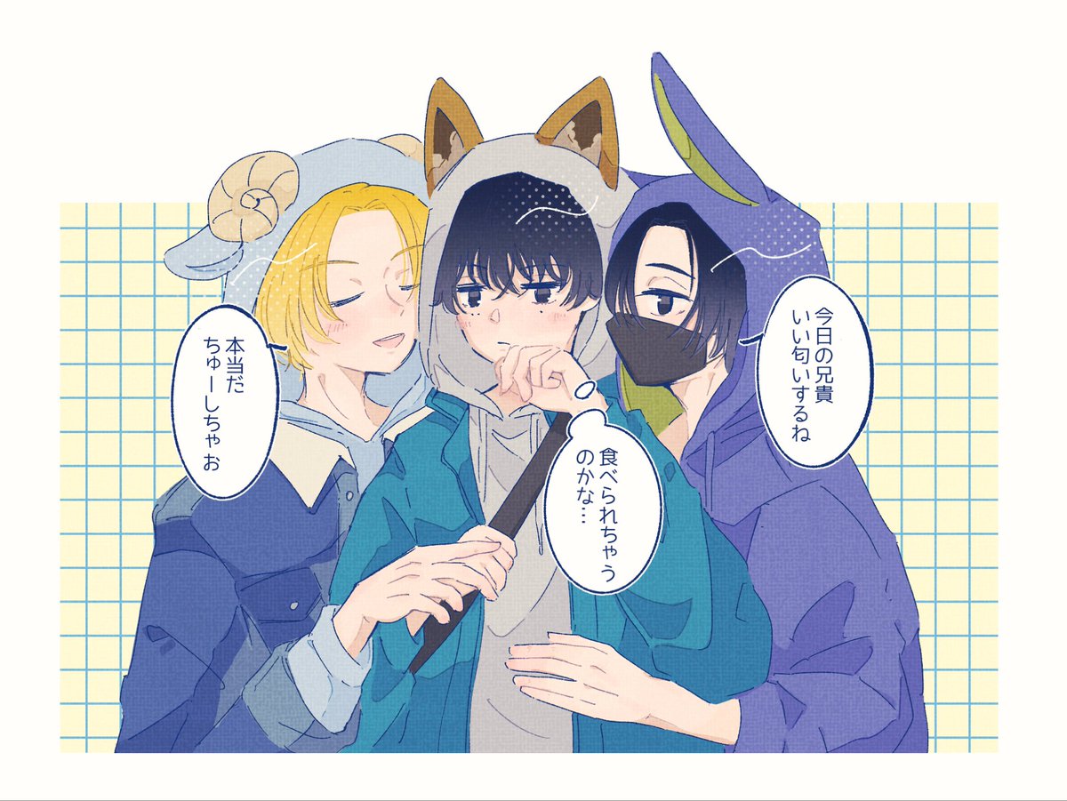 __tnn3's tweet photo. # 2026年自分が選ぶ今年上半期の４枚 
1ヶ月に2〜3枚くらいしか描いてなかった。下半期に期待。(4枚目は写真) https://t.co/Y3iIshZEzE