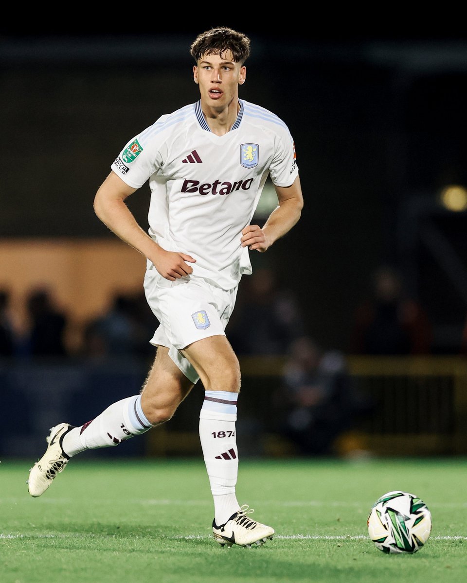 AVFCOfficial's tweet photo. Aston Villa can confirm that Sil Swinkels has completed a permanent transfer to Sheffield Wednesday.

The Dutch defender had been at Villa since 2020 when he signed from Feyenoord and would win the FA Youth Cup in his first season at the club.

Following a spell on loan with Bristol Rovers, he spent last term with Exeter City and Chesterfield, helping the latter reach the League Two play-offs.