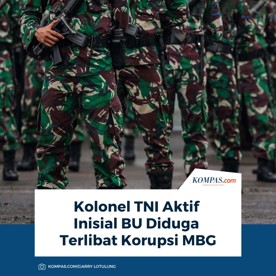 salam4jari's tweet photo. Nggak polisi, nggak tentara sama aja. Doyan korupsi https://t.co/lztz9xqyWt