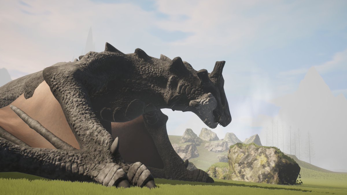 trynbee's tweet photo. 馬がいるチルワ にて
 #VRChat_world紹介 https://t.co/LiYhc12Yk5