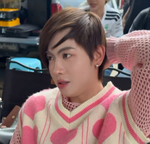 nattha_ntkj's tweet photo. เห้ยโหหห เท่wa ผกกคนนี้🤣🤣
TLE X PURPEECH 
#กลัวว่าฉันจะไม่เสียใจByTle #firstone https://t.co/Wli92Zziwd