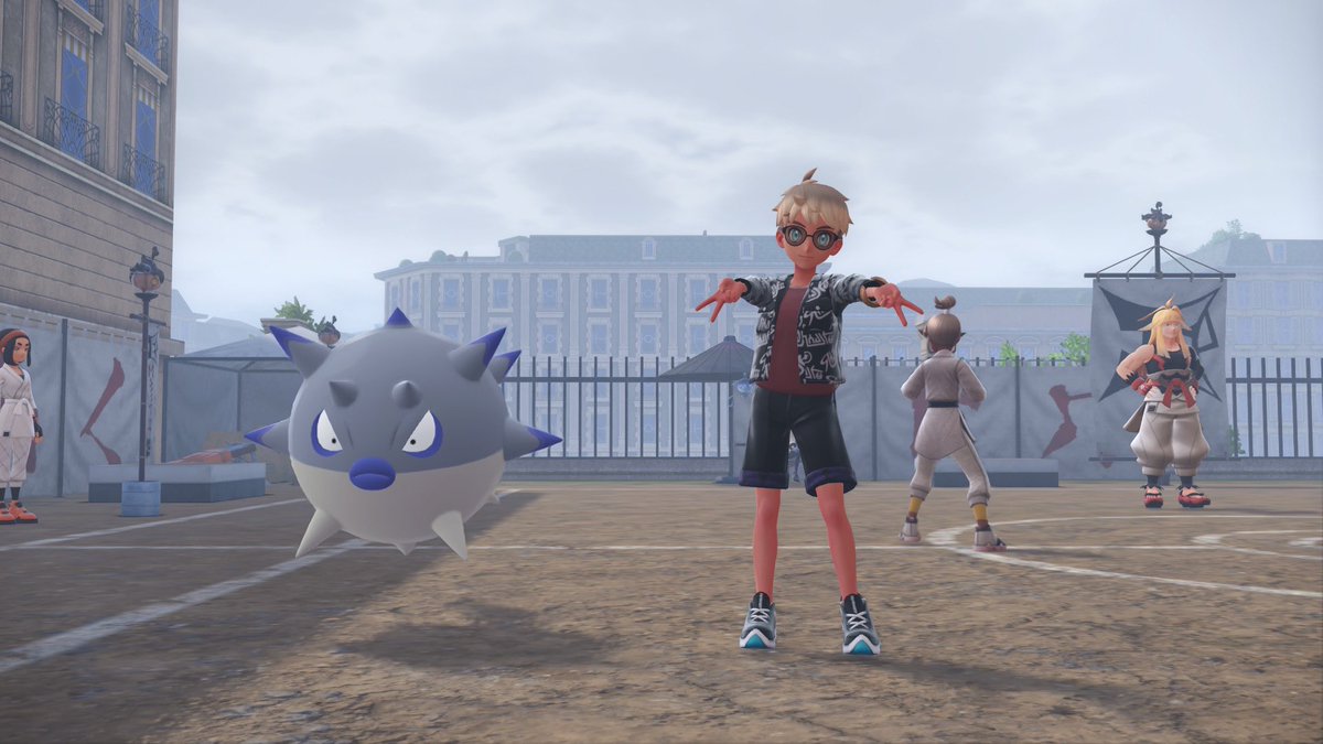 pokego082's tweet photo. 最近ZAの図鑑埋めにハマってます😊🙌
異次元のレアポケモン図鑑埋まってきました✨✨
ポケモンGOはサボり気味です🫠 https://t.co/MWAnQUWNa8