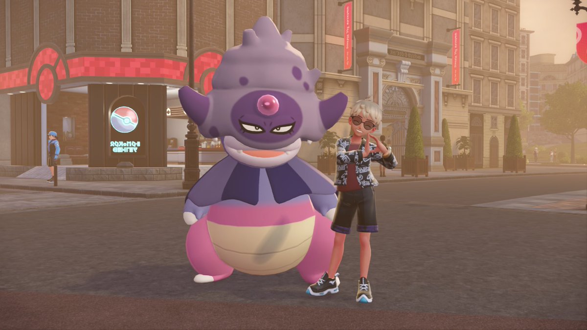 pokego082's tweet photo. 最近ZAの図鑑埋めにハマってます😊🙌
異次元のレアポケモン図鑑埋まってきました✨✨
ポケモンGOはサボり気味です🫠 https://t.co/MWAnQUWNa8